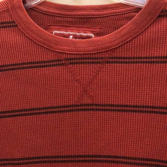 Urban Pipeline Long sleeve fancy thermal underwear shirt size M - Picture 4 of 4